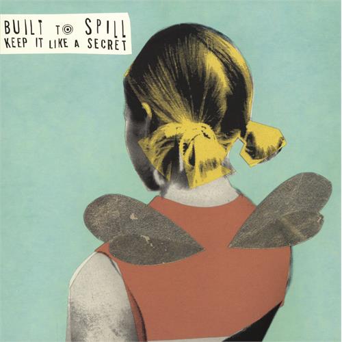 Built To Spill Keep It Like A Secret (LP)